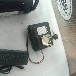 Batería Litio Silla Ruedas 24V 10.4Ah