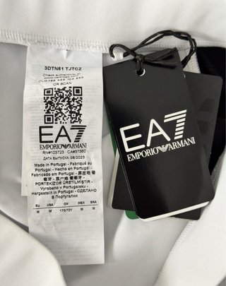 Gonna EA7 Emporio Armani nuova con cartellino