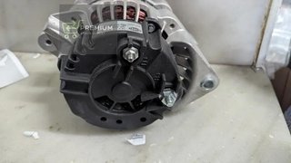 Alternador HELLA 8EL 012 427-451 14V 100A Opel