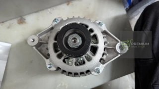 Alternador HELLA 8EL 012 427-451 14V 100A Opel