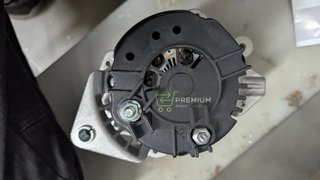 Alternador HELLA 8EL 012 427-451 14V 100A Opel