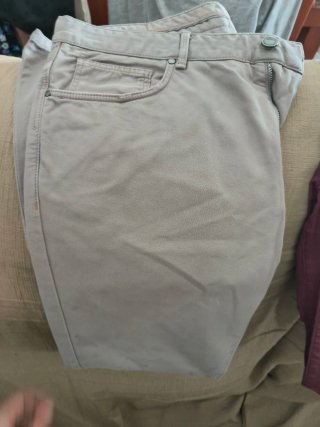 Lote 7 Pantalones Hombre Talla 44
