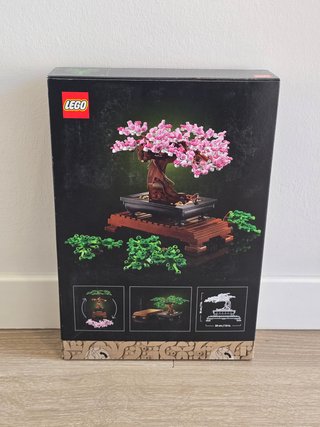 LEGO Botanicals Pack - 10281, 10329 y 10369