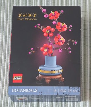 LEGO Botanicals Pack - 10281, 10329 y 10369