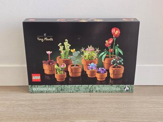 LEGO Botanicals Pack - 10281, 10329 y 10369