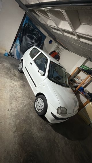 FIAT Seicento 2002
