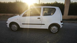 FIAT Seicento 2002
