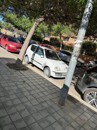 FIAT Seicento 2002