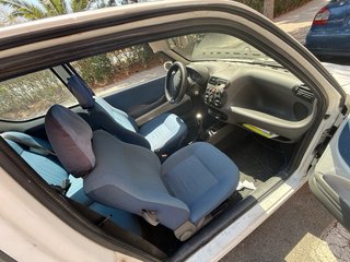 FIAT Seicento 2002
