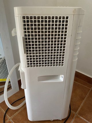 Aire Acondicionado Portátil Fulmo Blanco