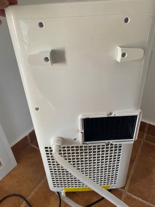 Aire Acondicionado Portátil Fulmo Blanco