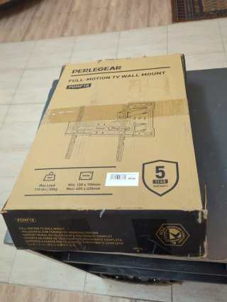 Soporte Pared TV Perlegear