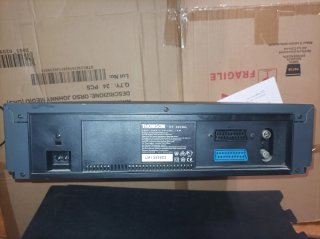 Videoregistratore Thomson Chroma Pro VT2020G VHS