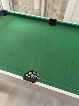 Mesa de billar infantil