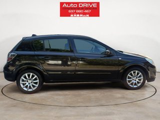 Opel Astra 2007