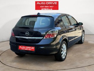 Opel Astra 2007