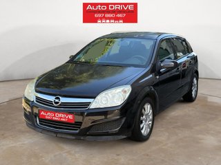 Opel Astra 2007