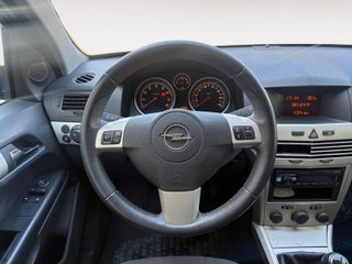 Opel Astra 2007