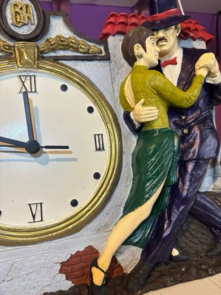 Reloj Vintage Exclusivo