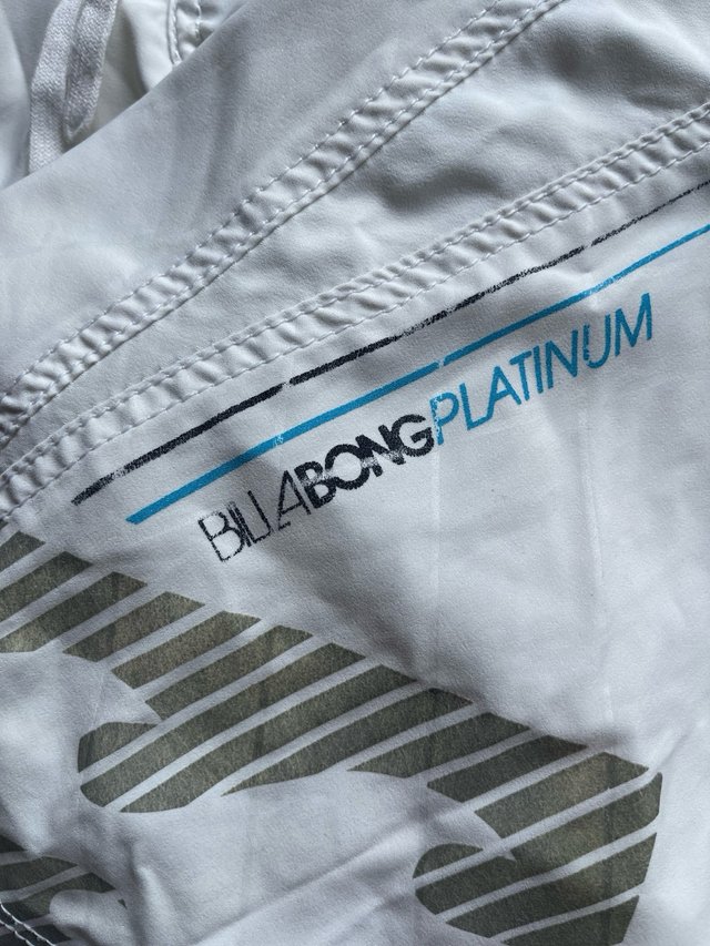 Costume uomo bianco Billabong