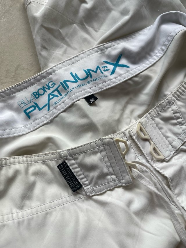 Costume uomo bianco Billabong