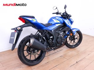 SUZUKI GSX-S 125 ABS