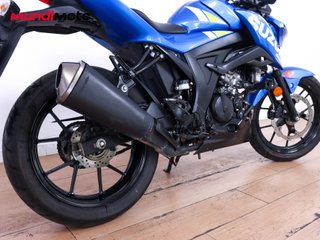 SUZUKI GSX-S 125 ABS