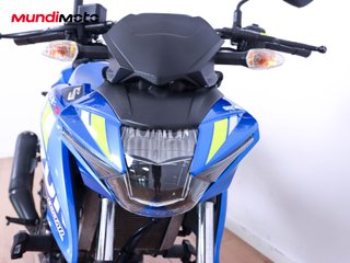 SUZUKI GSX-S 125 ABS