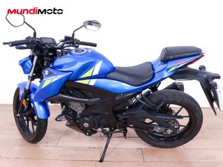 SUZUKI GSX-S 125 ABS