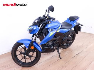 SUZUKI GSX-S 125 ABS
