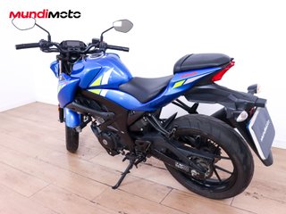 SUZUKI GSX-S 125 ABS