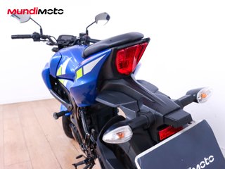 SUZUKI GSX-S 125 ABS