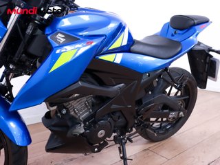 SUZUKI GSX-S 125 ABS