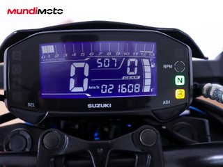 SUZUKI GSX-S 125 ABS