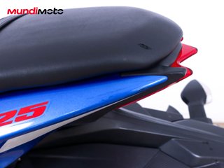 SUZUKI GSX-S 125 ABS