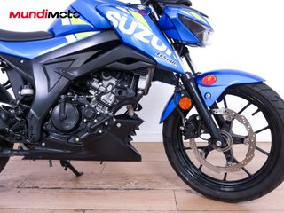 SUZUKI GSX-S 125 ABS