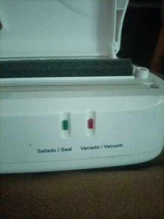 Sellador al vacío Orbegozo