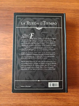 Corona de espadas. La rueda del tiempo. Tomo 13