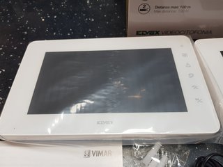 Videoportero Bifamiliar Vimar 7 K40911