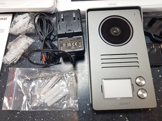 Videoportero Bifamiliar Vimar 7 K40911