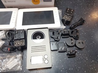 Videoportero Bifamiliar Vimar 7 K40911