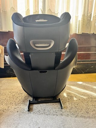 Silla de bebe Cybex Grupo 2/3. ISOFIX. Como nueva.