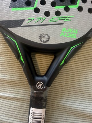 Pala Pádel RP EFE XTREME 2026