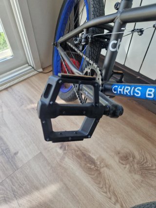 Bicicleta BMX KHEbikes
