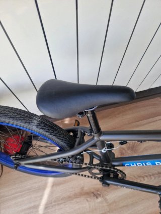 Bicicleta BMX KHEbikes