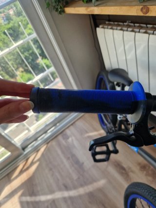 Bicicleta BMX KHEbikes