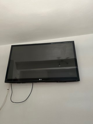 Televisor LG Negro