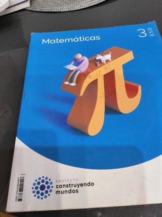 Matemáticas eso 3