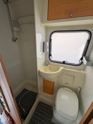 Autocaravana Ford Katamarano 2.2 140cv