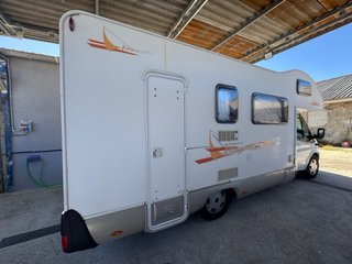Autocaravana Ford Katamarano 2.2 140cv
